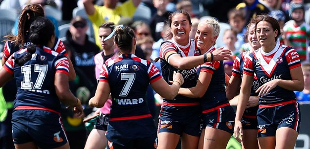 NRLW Tipping Round 9