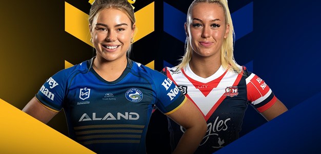 Eels v Roosters: Round 9