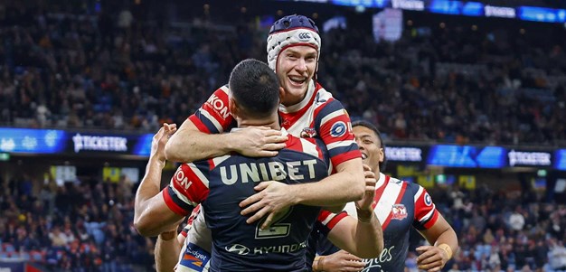 Keary reflects on stellar career