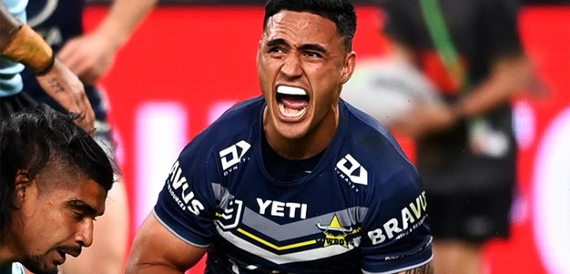 Valentine Holmes 2nd Try