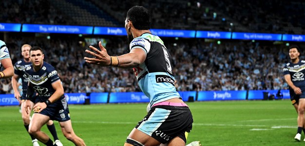 All Tries – Sharks v Cowboys