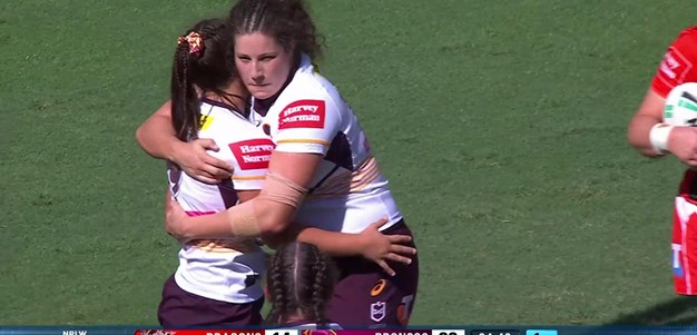 Jada Ferguson Try