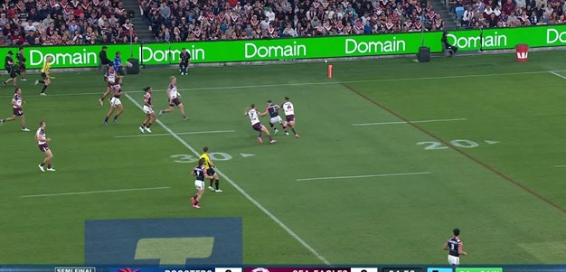 DCE forced to run on the last