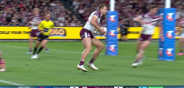 Turbo gets the Sea Eagles out of trouble