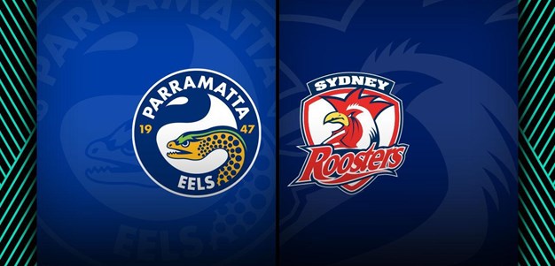 Eels v Roosters – Round 9, 2024