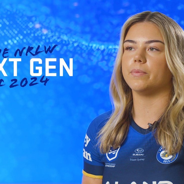 NRLW NextGen: Rory Owen