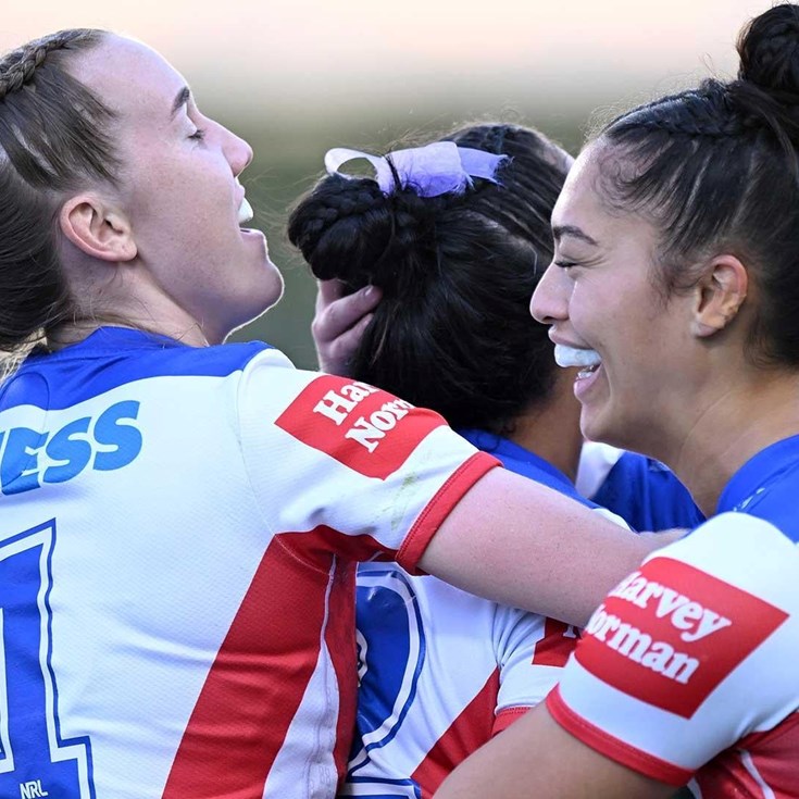 NRLW Tipping Finals Week 1