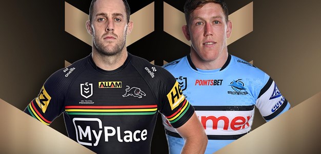 Panthers v Sharks: Finals Week 3