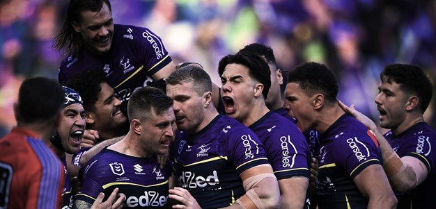 Storm big guns heap praise on unsung heroes