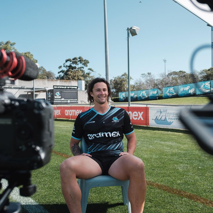 Nicho's road to 100 NRL games