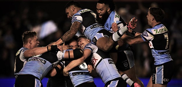 The 2024 victory that gave the Sharks confidence to break their finals hoodoo