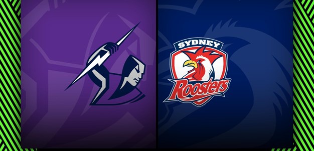 Storm v Roosters – Finals Week 3, 2024