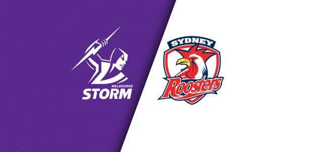 Full Match Replay: Storm vs. Roosters - Finals Week 3, 2024