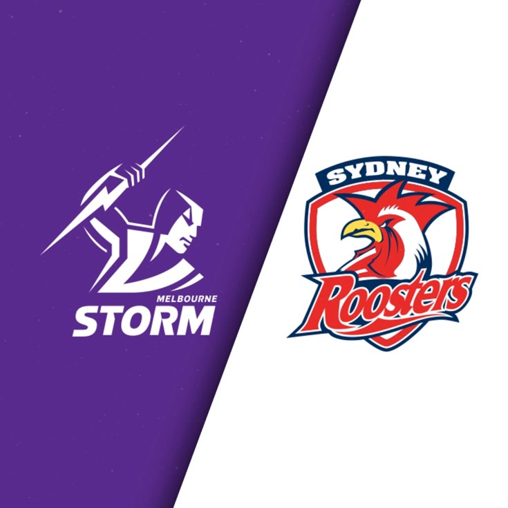 Full Match Replay: Storm vs. Roosters - Finals Week 3, 2024