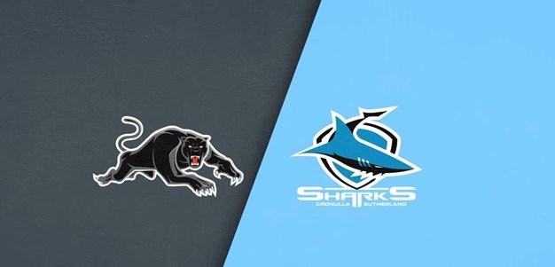 Full Match Replay: Panthers v Sharks – Finals Week 3, 2024