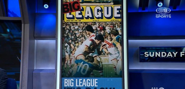 Big League is back!