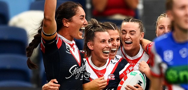 NRLW Round Up – Finals Week 1, 2024