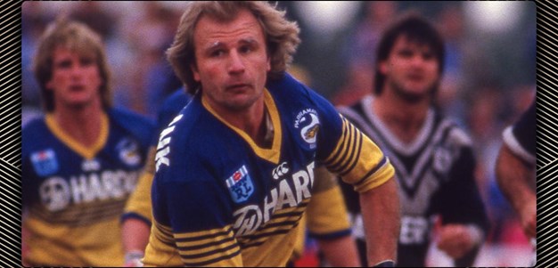 Dally M season: Peter Sterling, 1986