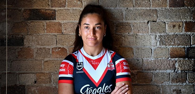 2024 NRLW Dally M Highlight Reel: Olivia Kernick