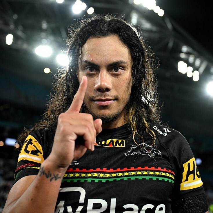 The Penrith Panthers road to the 2024 Grand Final