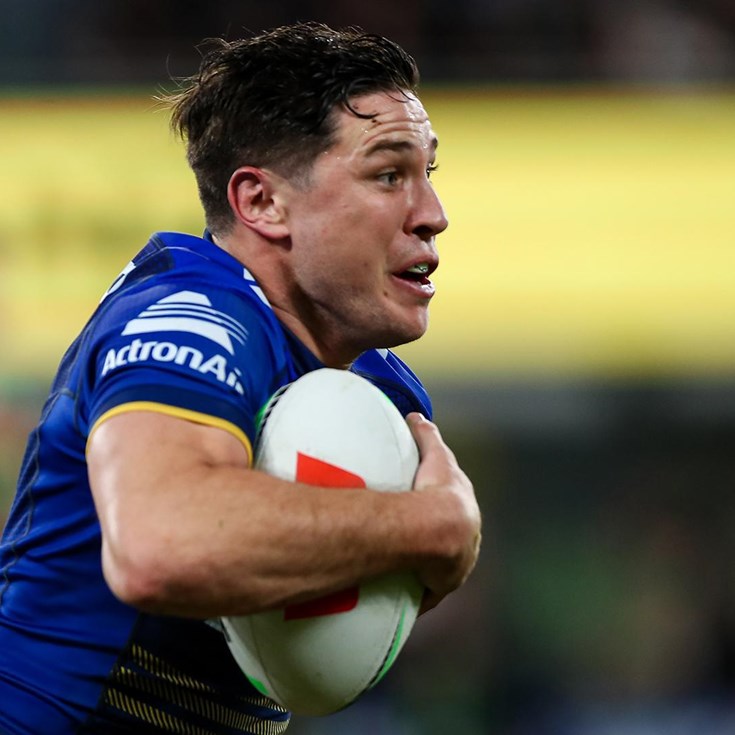 Players to watch in the 2024 Pacific Championships: Mitchell Moses