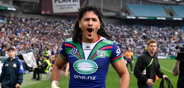 Dallin Watene-Zelezniak's 2024 try-scoring season