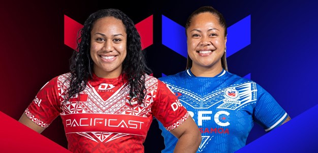 Tonga XIII v Fetu Samoa: Week 1