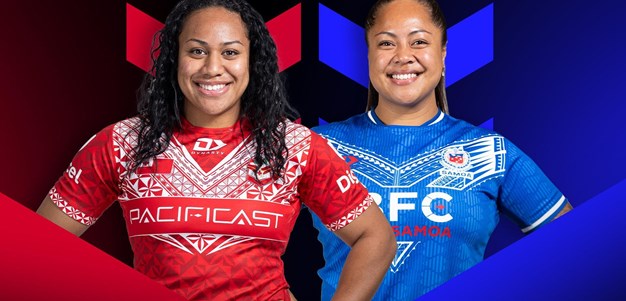 Tonga XIII v Fetu Samoa: Week 1