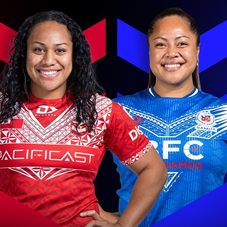 Tonga XIII v Fetu Samoa: Week 1