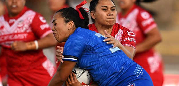 Tonga XIII v Fetu Samoa – Week 1, 2024