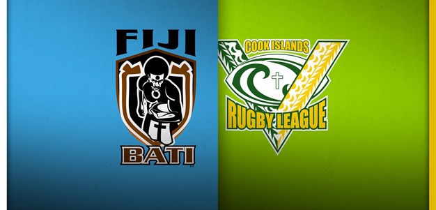 Full Match Replay: Fiji Bati vs. Cook Islands Aitu - Week 2, 2024