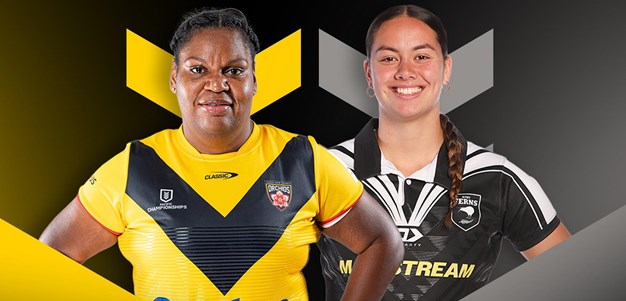 Orchids v Kiwi Ferns: Week 3