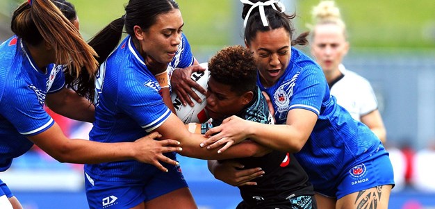 Fetu Samoa v Bulikula – Week 3, 2024