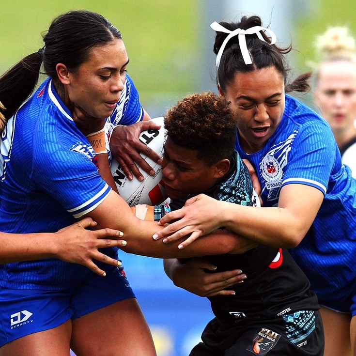 Fetu Samoa v Bulikula – Week 3, 2024