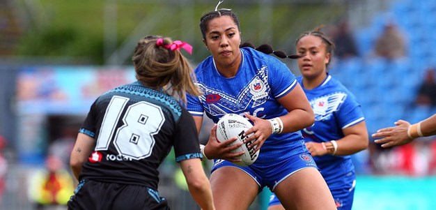 Fetu Samoa vs. Fiji Bulikula