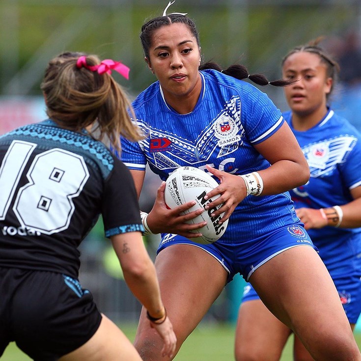 Fetu Samoa vs. Fiji Bulikula