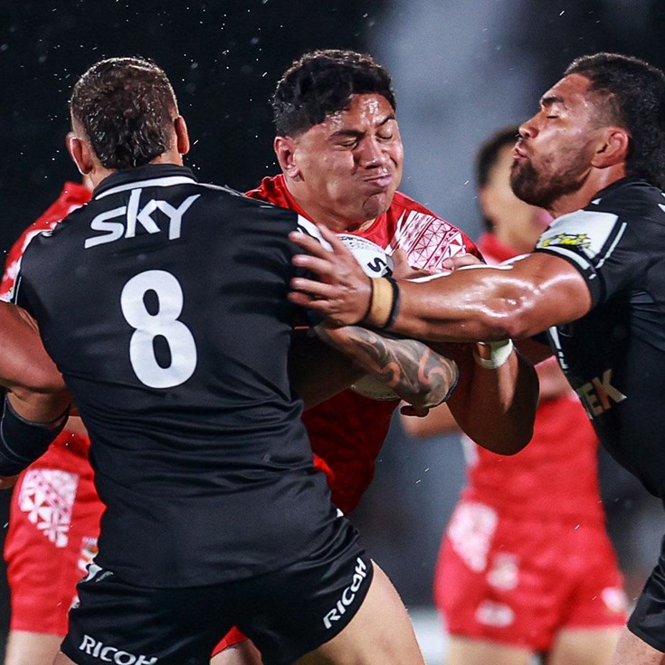 Kiwis v Tonga XIII – Week 3, 2024