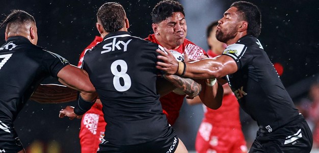 Kiwis v Tonga XIII – Week 3, 2024