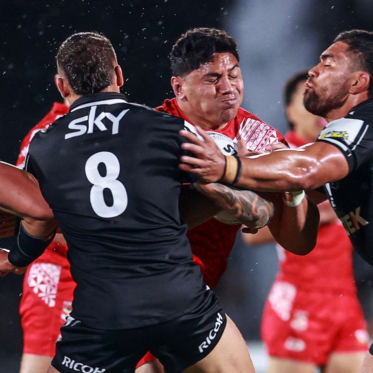 Kiwis v Tonga XIII – Week 3, 2024