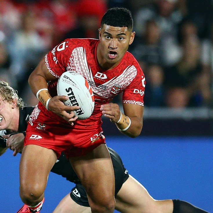 Kiwis vs. Tonga XIII