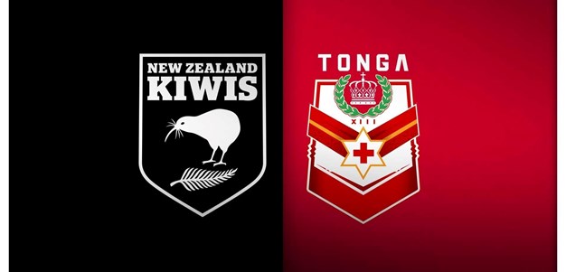 Full Match Replay: Kiwis v Tonga XIII – Week 3, 2024