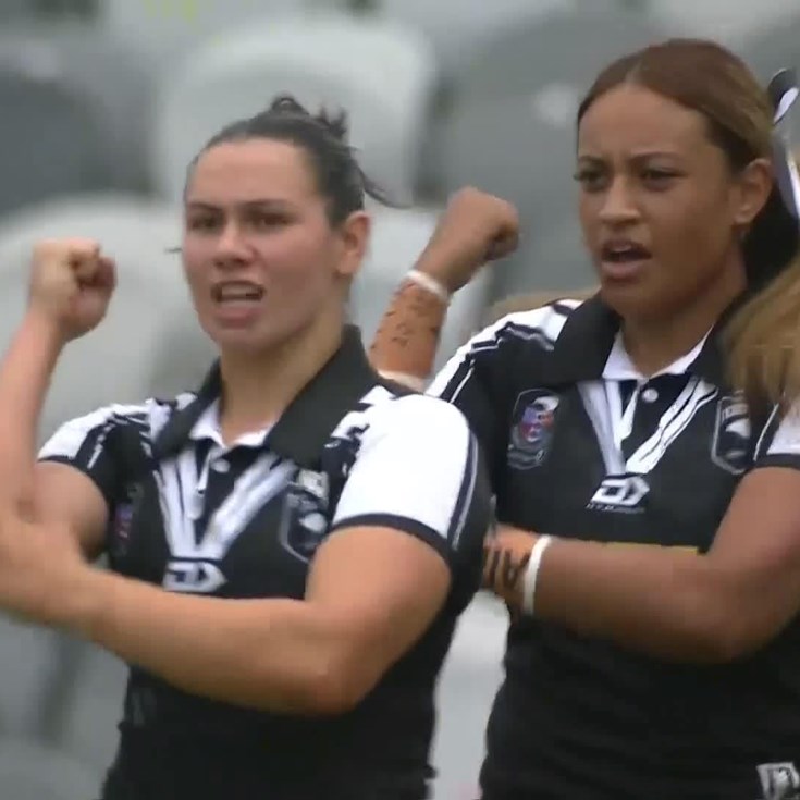 The Kiwi Ferns lay down the challenge