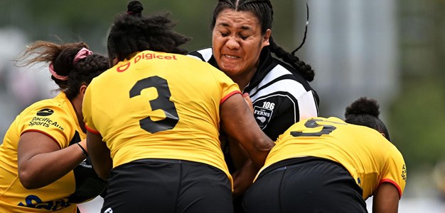 Orchids v Kiwi Ferns – Week 3, 2024