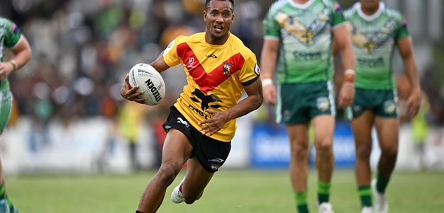 PNG Kumuls vs. Cook Islands Aitu