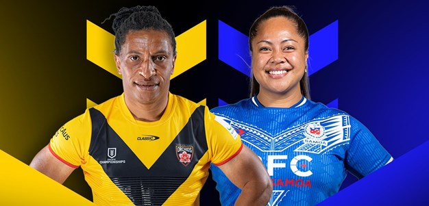 Orchids v Fetu Samoa: Promotion and relegation playoff