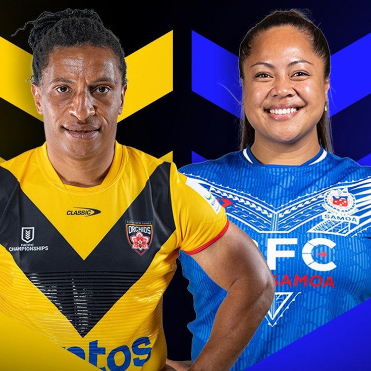 Orchids v Fetu Samoa: Promotion and relegation playoff