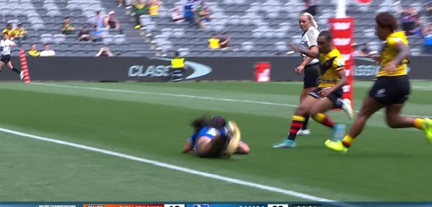 Jessica Patea Try