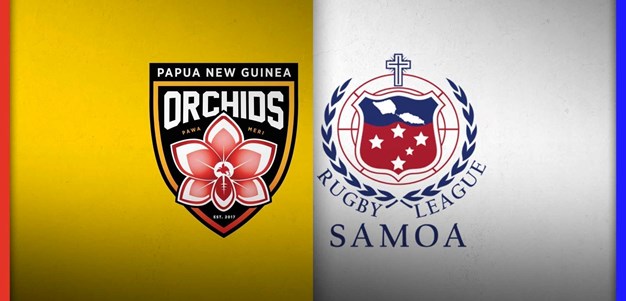 Full Match Replay: Orchids v Fetu Samoa - Playoff, 2024