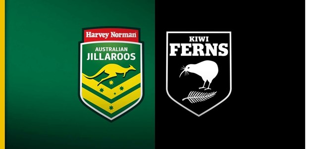 Full Match Replay: Jillaroos v Kiwi Ferns - Cup Final, 2024