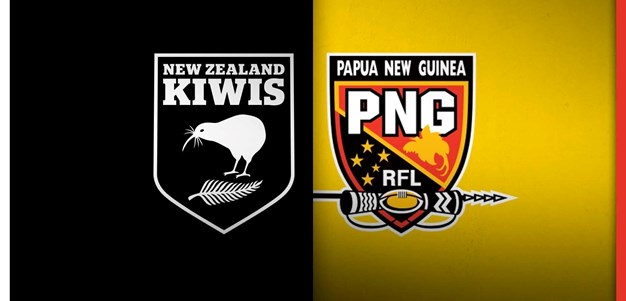 Full Match Replay: Kiwis v Kumuls - Playoff, 2024